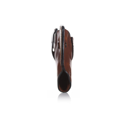 Small-of-the-Back Leather Holster