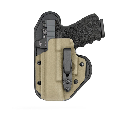 Staccato CS Hybrid Appendix Strong-Side Optic-Ready IWB Holster