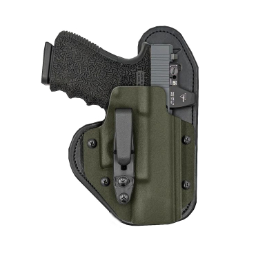 Staccato CS Hybrid Appendix Strong-Side Optic-Ready IWB Holster