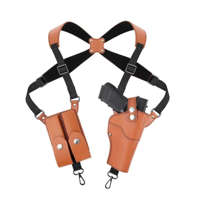 Tactical Concealed Gun Underarm Hidden Shoulder Holster