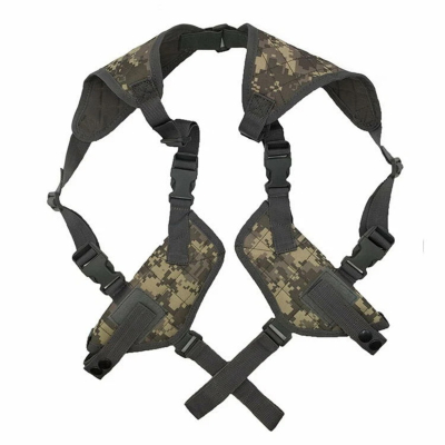 Tactical Double Pistol Underarm Shoulder Holster