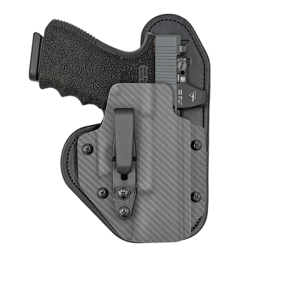 Staccato CS Appendix Strong-Side Optic-Ready Holster