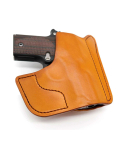 Tan Leather Bandicoot Pocket Holster
