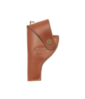 Brown Leather US Service Flap Holster