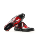 Leopold VV153 Leather Oxfords Shoes