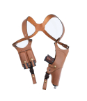 Cardini Leather Shoulder Holster for Glock
