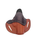 Close Contact OWB Leather Holster
