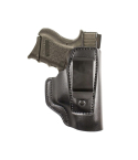 Soft Suede IWB Tuckable Holster with Adjustable Cant