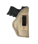 Desert Sand IWB Holster For Compact Pistols