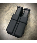 Duty Style Double Mag Pouch 9/40 – Hunting Holsters