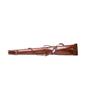 Leather Double Shotgun Slip Case