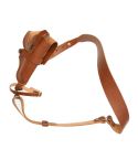 Leather Sportsman Bandolier Holster