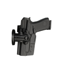 Mounted Vehicle Holster