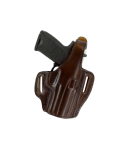 OWB Leather 1911 Holster – Thumb Break