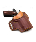 Predator OWB Leather Concealed Carry Pancake Holster