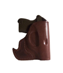 Tech Concealed Leather Front Pocket Holster