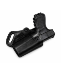 Small Of Back Leather Holster