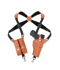 Tactical Concealed Gun Underarm Hidden Shoulder Holster