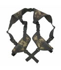 Tactical Double Pistol Underarm Shoulder Holster