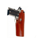 1911 Leather Holster with Hammer Strap Retention