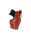 Thumb Break Gun Leather Holster