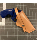 Tom Threepersons OWB Tan Leather Holster