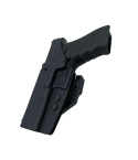 USATAC Glock 17 IWB Kydex Holster with Concealment Wing – Inside Waistband Carry