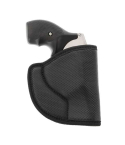 Black Nylon Pocket Holster For Concealed Carry