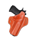Desert Eagle pancake belt holster open top molded design
