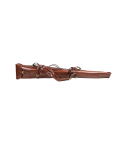 Leather Double Shotgun Slip Case