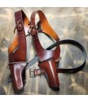 Leather Tactical Concealed Shoulder Holster