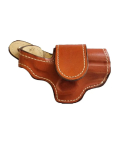 Leather Crossdraw Driving Belt Holster
