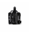 Leather Drop Leg Hunting Holster With Light