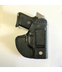 Tuckable Inside Waistband Leather Holster for Walther TPH