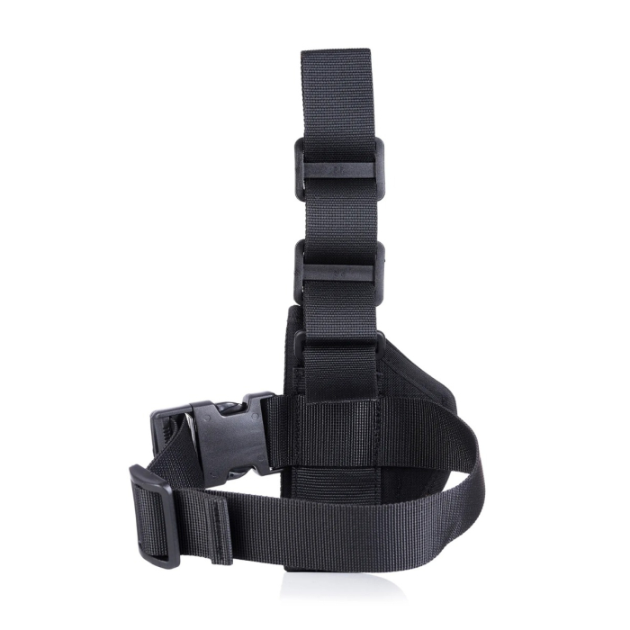 Adjustable Tactical Nylon Drop Leg Holster