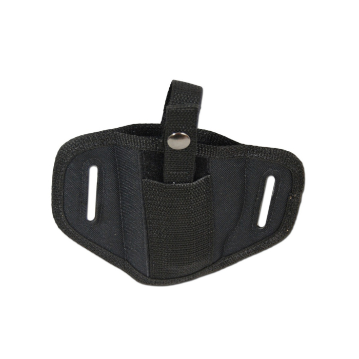 Ambidextrous Pancake Holster With Laser