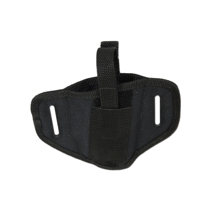 Ambidextrous Pancake Holster With Laser