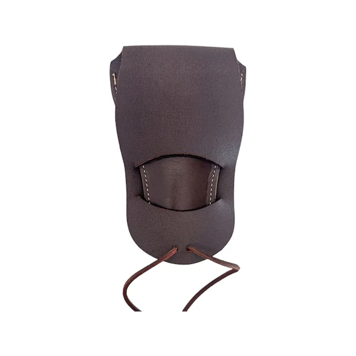 Antique Brown Leather Ambidextrous OWB Holster