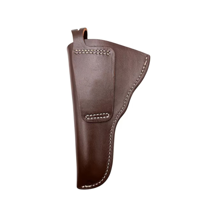 Antique Brown Leather Slim Jim OWB Holster