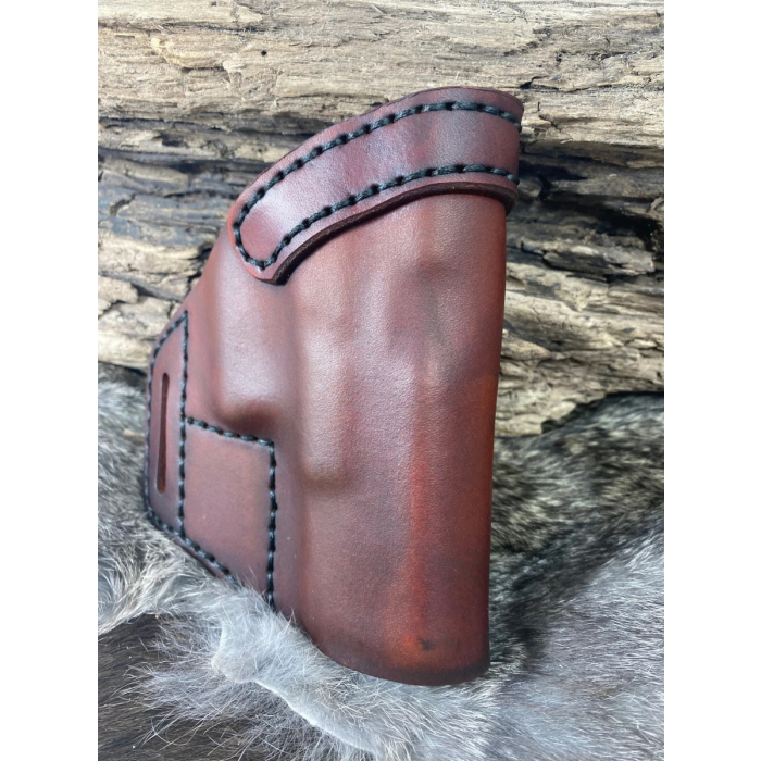 Kimber Micro 9 OWB Leather Holster