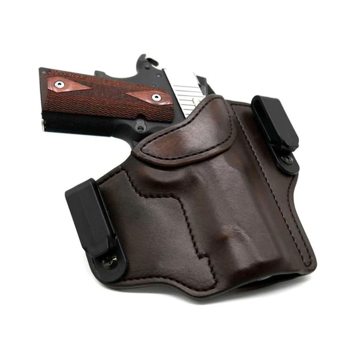 Brown Banshee IWB Leather Holster