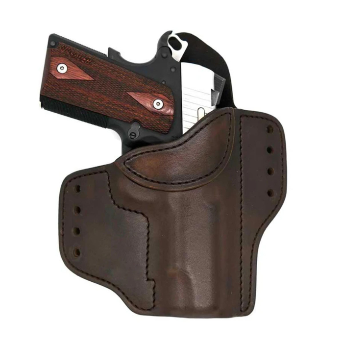 Brown Banshee IWB Leather Holster