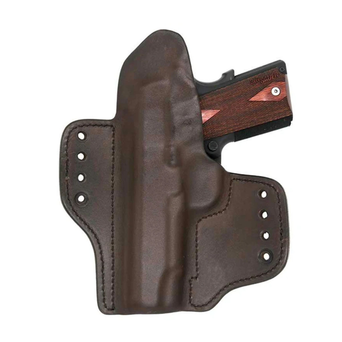 Brown Banshee IWB Leather Holster