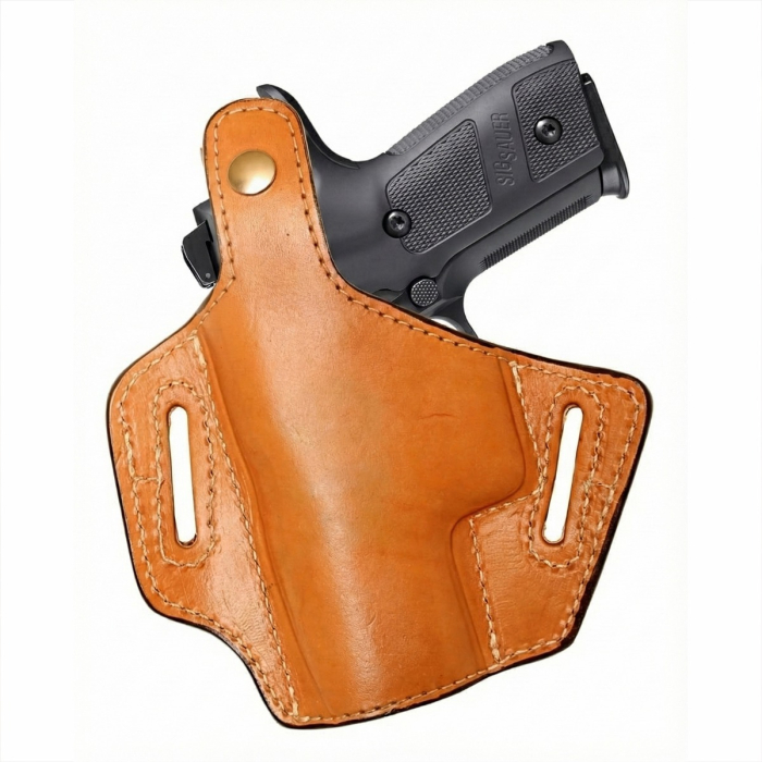 Belt Slide Thumb Break DPS Insignia Holster