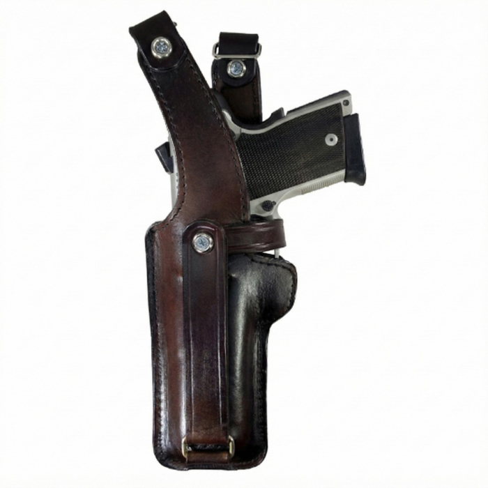 BH4D Vertical Double Shoulder Rig Shoulder Holster System