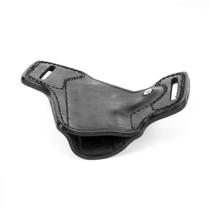 Black Leather Combat Master Holster