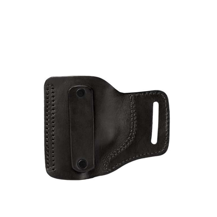 Black Leather Multi Fit OWB Holster