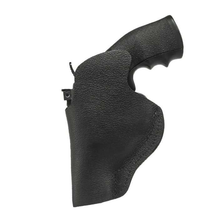 Black Soft Leather IWB Hunting Holster