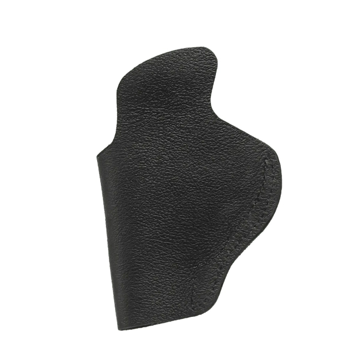 Black Soft Leather IWB Hunting Holster
