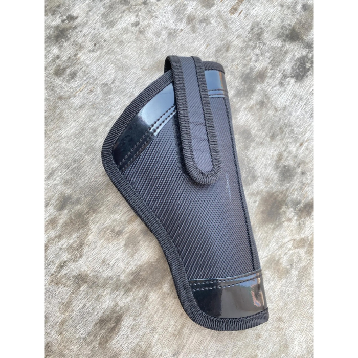 Black Nylon Hunting Belt Holster